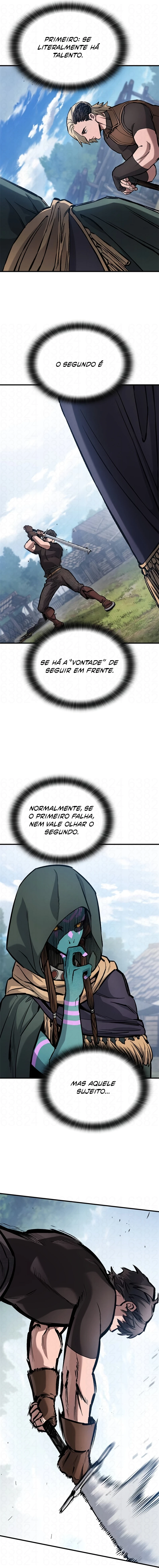 Read Cavaleiro em Eterna Regressão BR Manga Online
