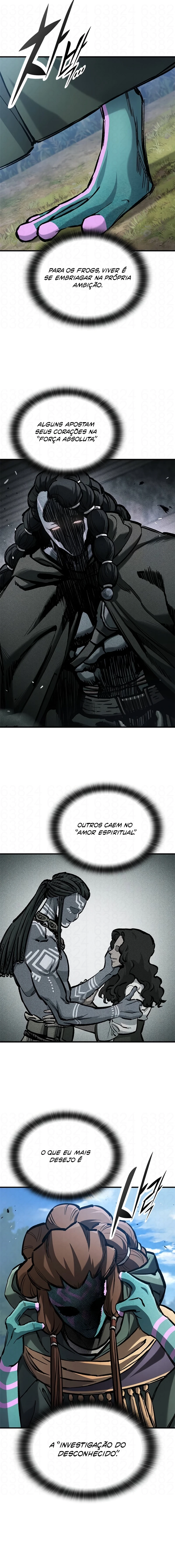 Read Cavaleiro em Eterna Regressão BR Manga Online