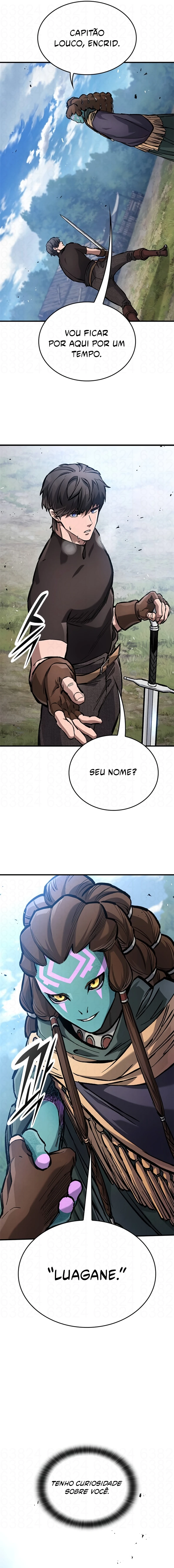 Read Cavaleiro em Eterna Regressão BR Manga Online
