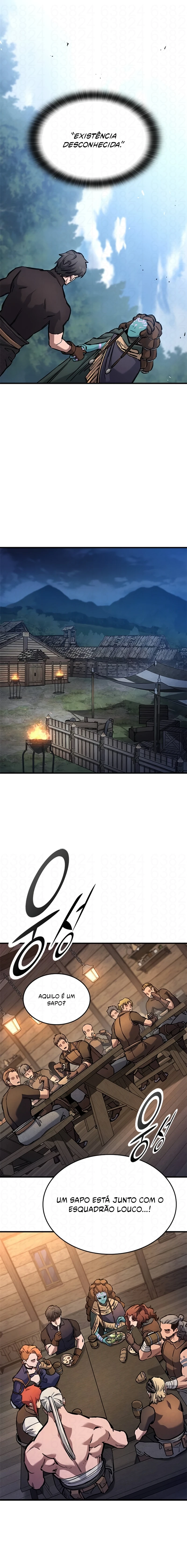 Read Cavaleiro em Eterna Regressão BR Manga Online