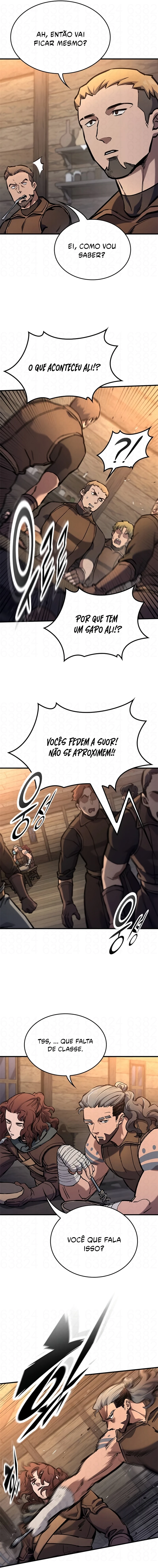 Read Cavaleiro em Eterna Regressão BR Manga Online