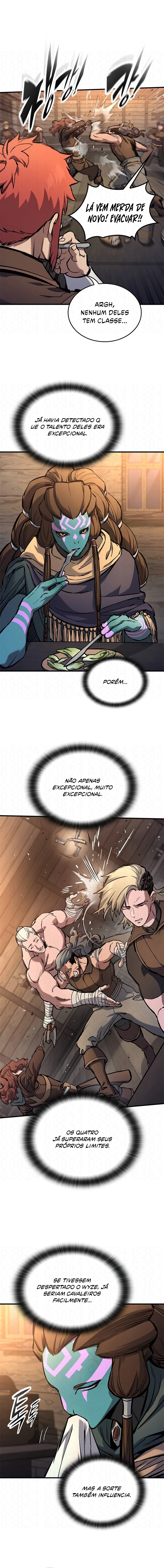 Read Cavaleiro em Eterna Regressão BR Manga Online