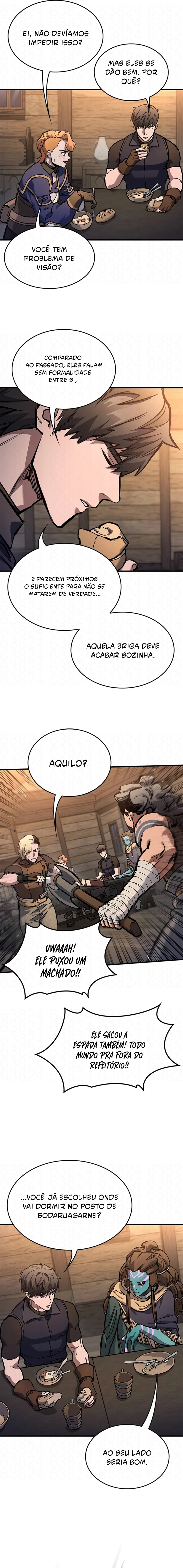 Read Cavaleiro em Eterna Regressão BR Manga Online