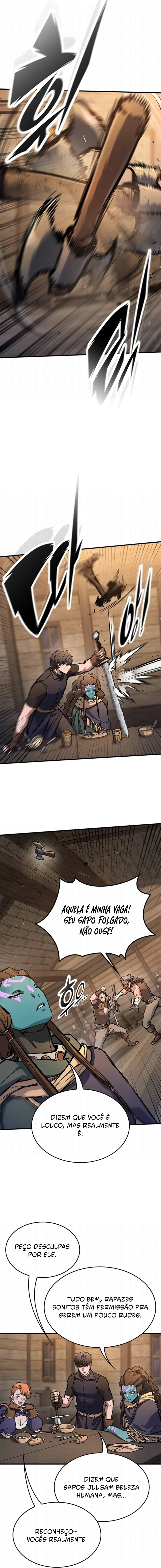 Read Cavaleiro em Eterna Regressão BR Manga Online