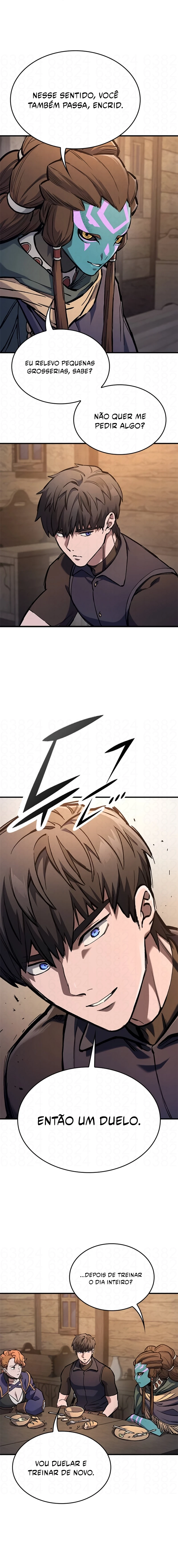 Read Cavaleiro em Eterna Regressão BR Manga Online