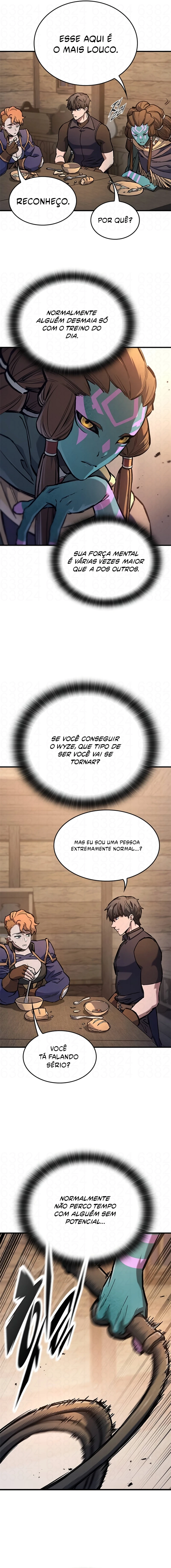 Read Cavaleiro em Eterna Regressão BR Manga Online