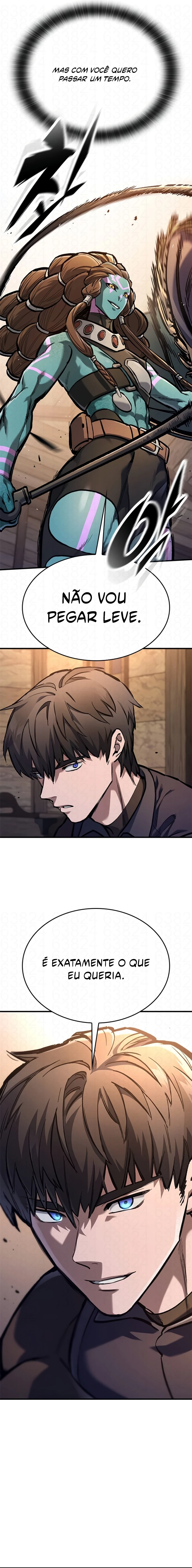 Read Cavaleiro em Eterna Regressão BR Manga Online