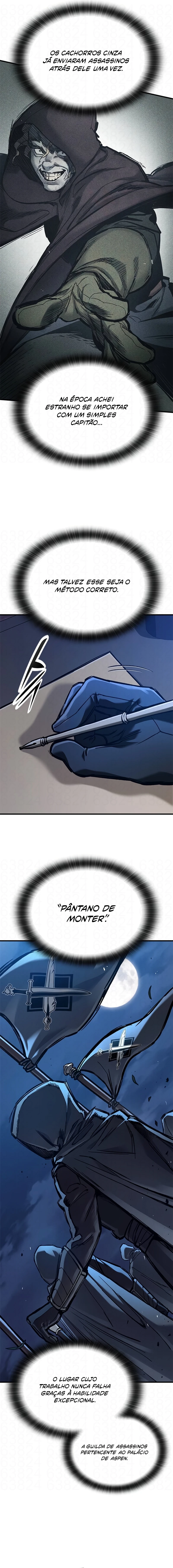 Read Cavaleiro em Eterna Regressão BR Manga Online