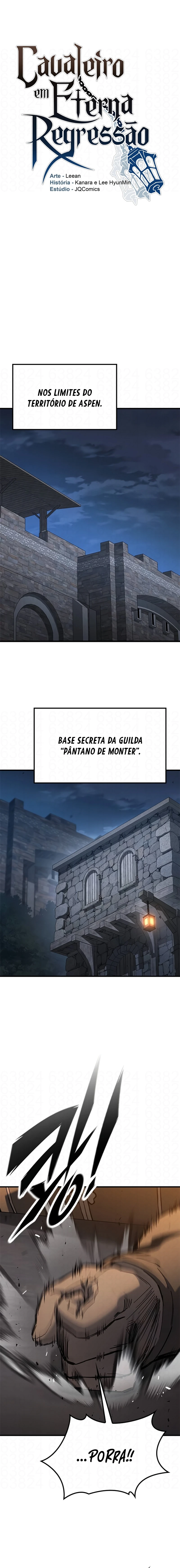 Read Cavaleiro em Eterna Regressão BR Manga Online