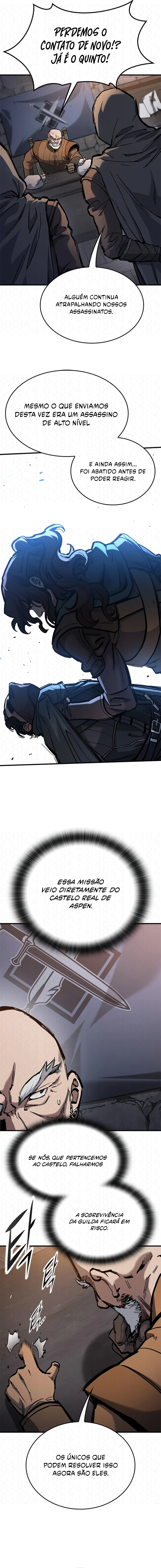 Read Cavaleiro em Eterna Regressão BR Manga Online