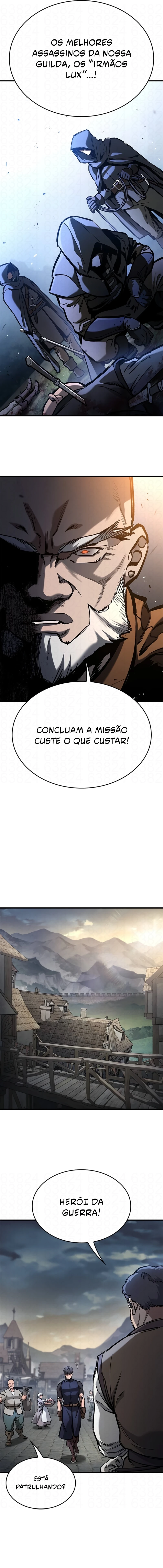 Read Cavaleiro em Eterna Regressão BR Manga Online