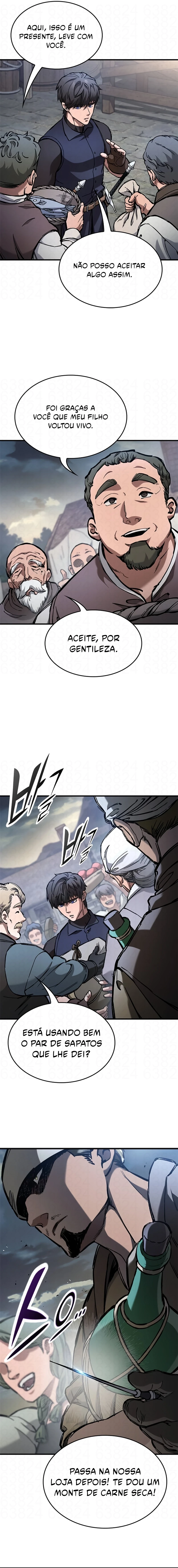 Read Cavaleiro em Eterna Regressão BR Manga Online