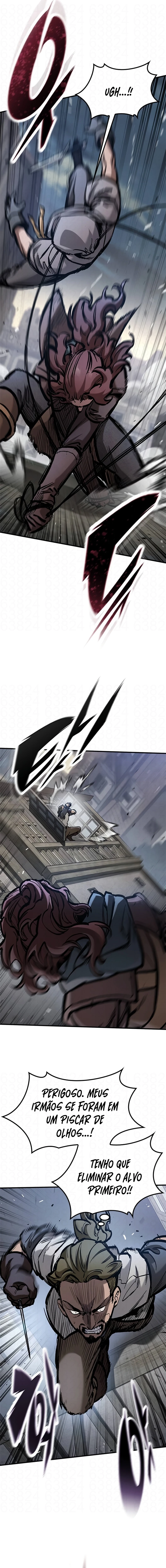 Read Cavaleiro em Eterna Regressão BR Manga Online