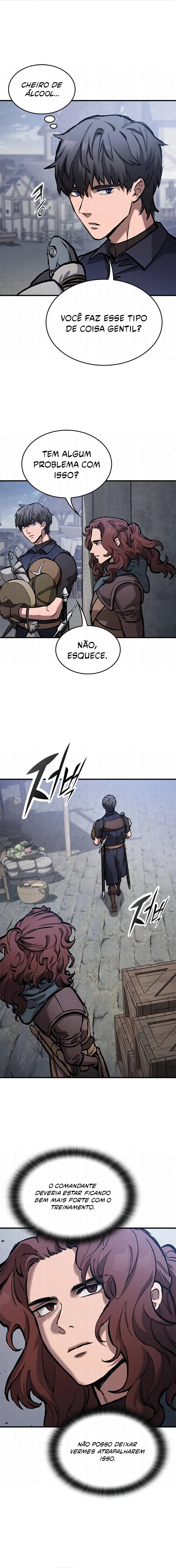 Read Cavaleiro em Eterna Regressão BR Manga Online