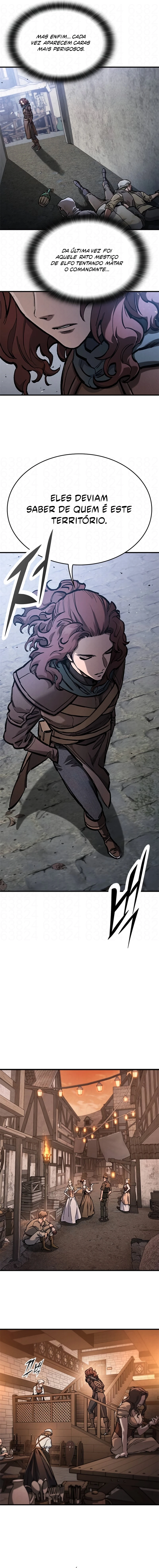 Read Cavaleiro em Eterna Regressão BR Manga Online