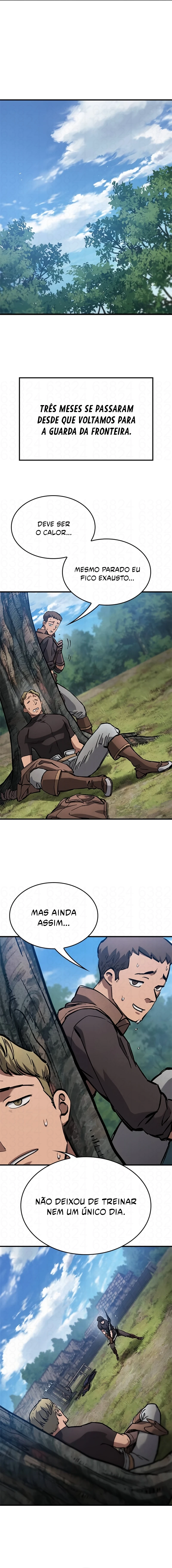 Read Cavaleiro em Eterna Regressão BR Manga Online