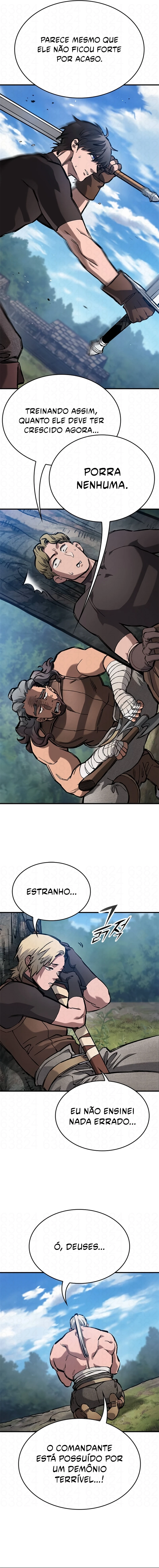 Read Cavaleiro em Eterna Regressão BR Manga Online