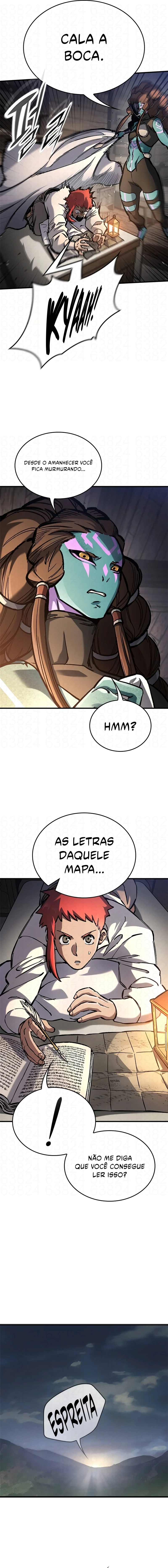 Read Cavaleiro em Eterna Regressão BR Manga Online