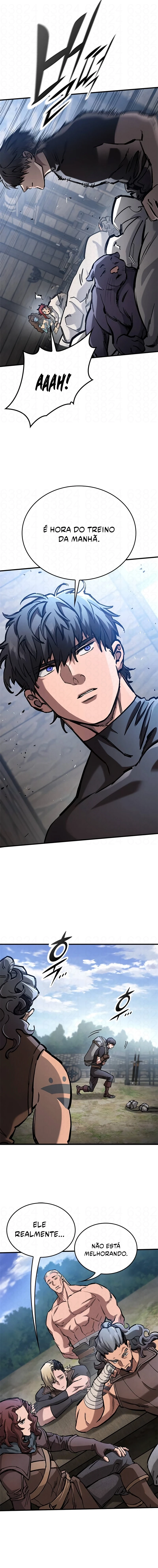 Read Cavaleiro em Eterna Regressão BR Manga Online