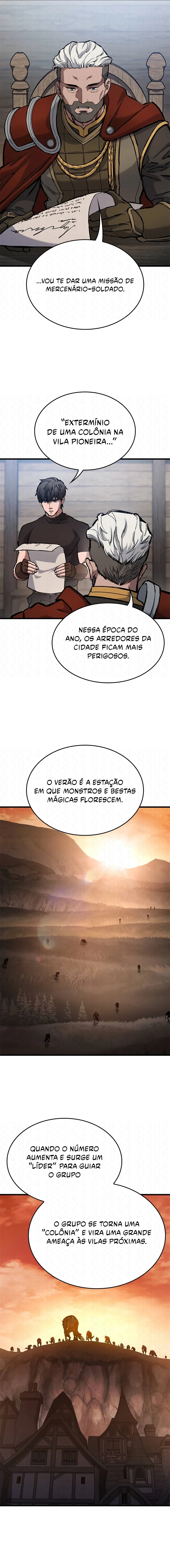 Read Cavaleiro em Eterna Regressão BR Manga Online