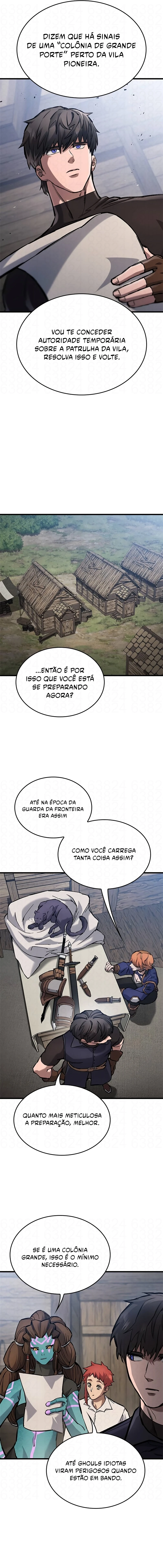 Read Cavaleiro em Eterna Regressão BR Manga Online