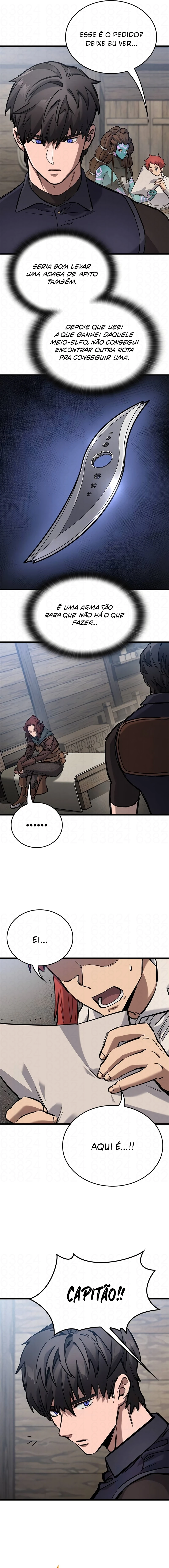 Read Cavaleiro em Eterna Regressão BR Manga Online