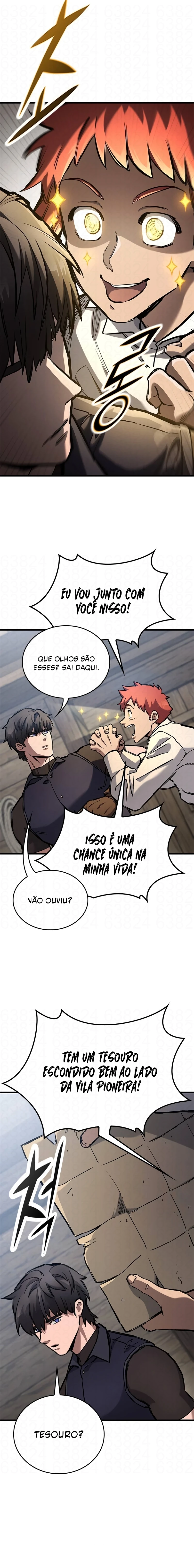 Read Cavaleiro em Eterna Regressão BR Manga Online