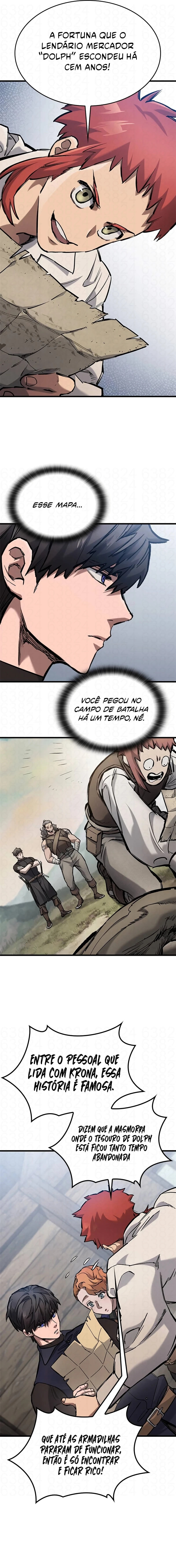 Read Cavaleiro em Eterna Regressão BR Manga Online