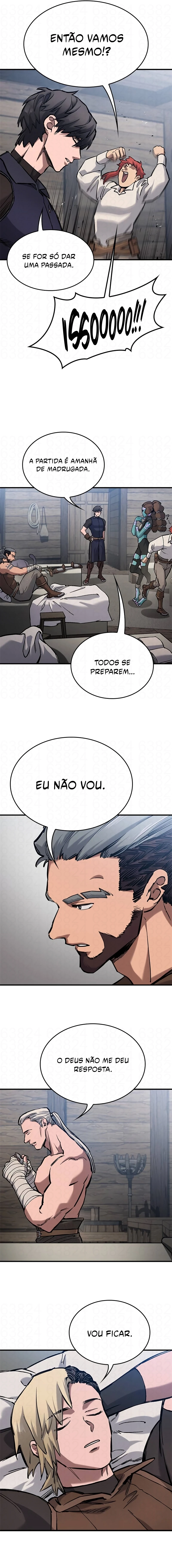 Read Cavaleiro em Eterna Regressão BR Manga Online