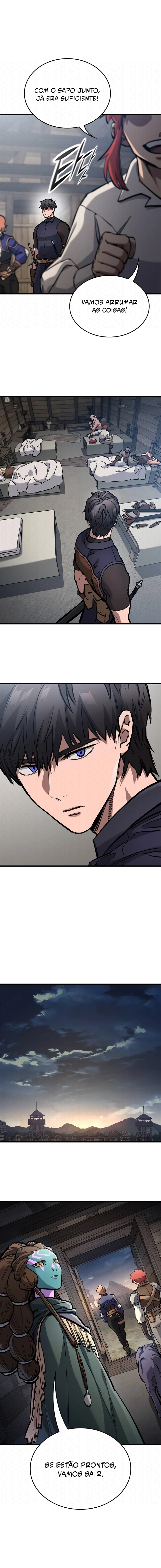 Read Cavaleiro em Eterna Regressão BR Manga Online