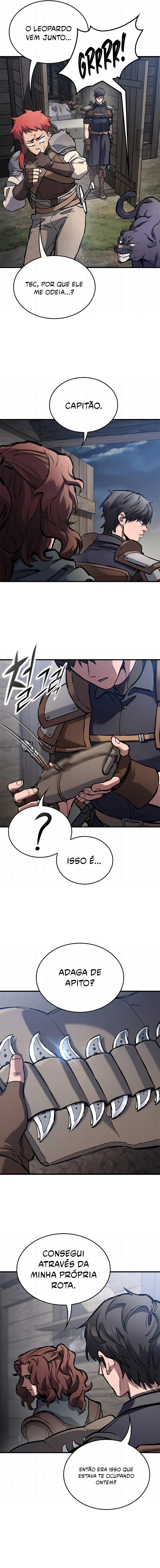 Read Cavaleiro em Eterna Regressão BR Manga Online