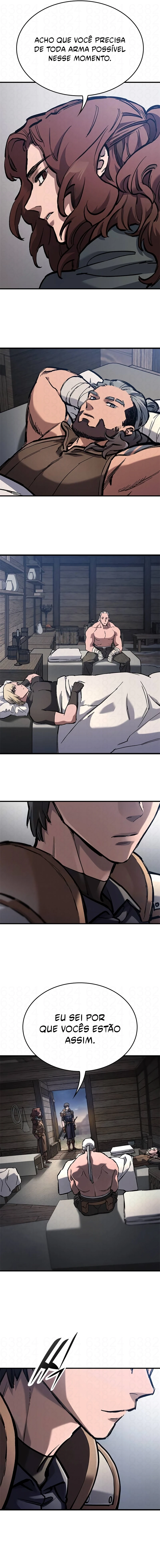 Read Cavaleiro em Eterna Regressão BR Manga Online