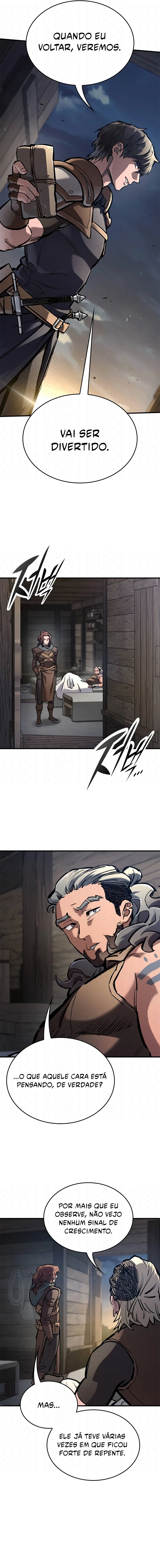 Read Cavaleiro em Eterna Regressão BR Manga Online