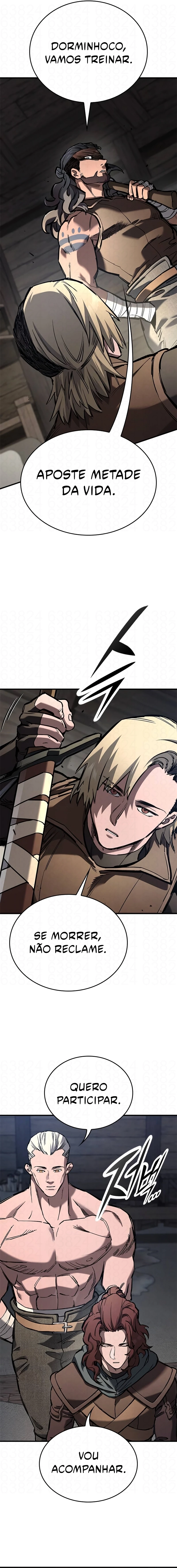 Read Cavaleiro em Eterna Regressão BR Manga Online