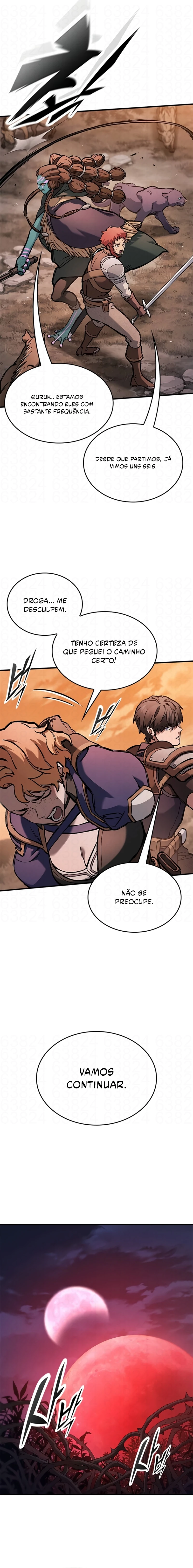 Read Cavaleiro em Eterna Regressão BR Manga Online