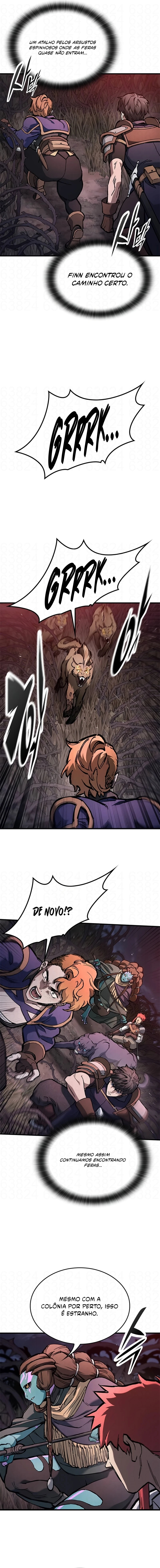 Read Cavaleiro em Eterna Regressão BR Manga Online