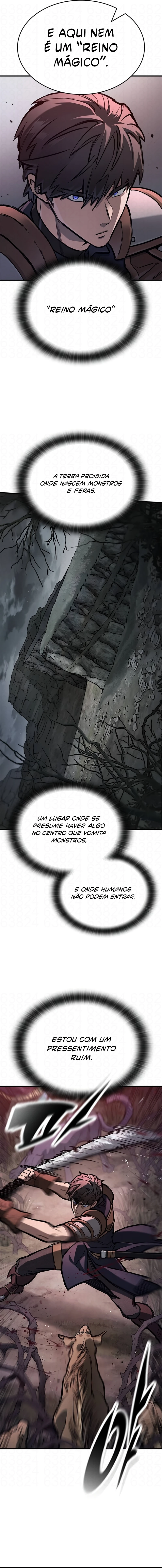 Read Cavaleiro em Eterna Regressão BR Manga Online