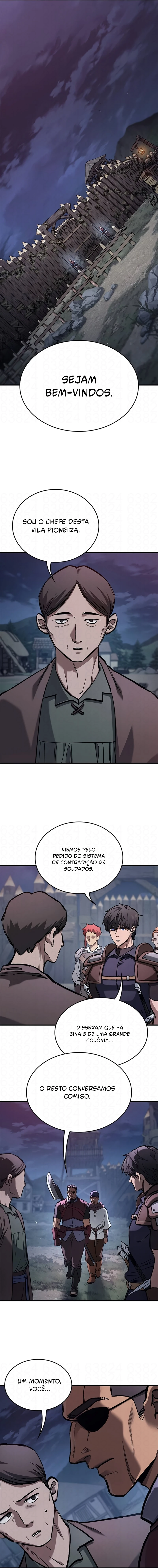 Read Cavaleiro em Eterna Regressão BR Manga Online