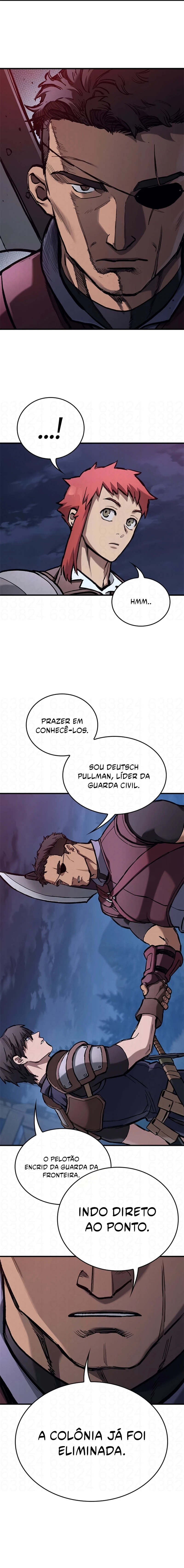 Read Cavaleiro em Eterna Regressão BR Manga Online