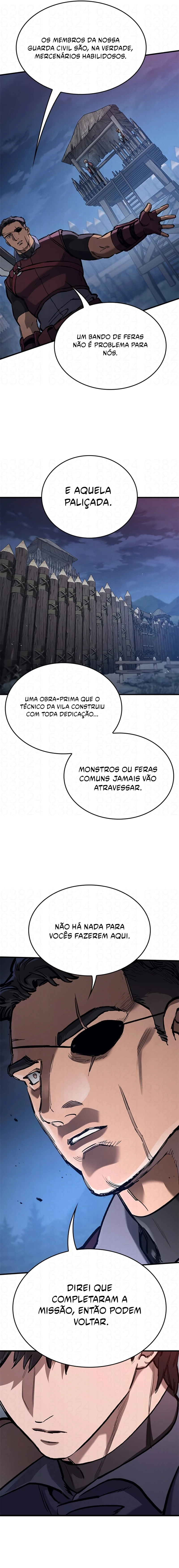 Read Cavaleiro em Eterna Regressão BR Manga Online