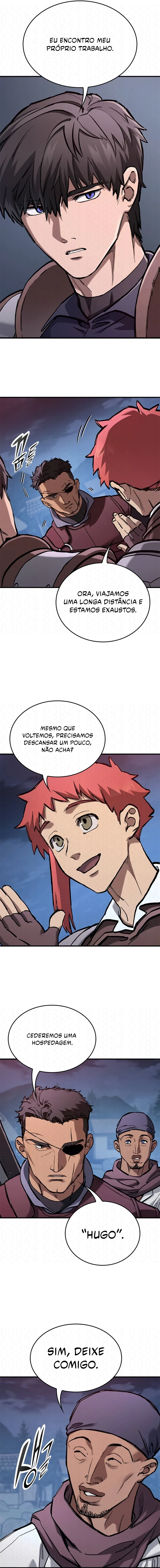 Read Cavaleiro em Eterna Regressão BR Manga Online