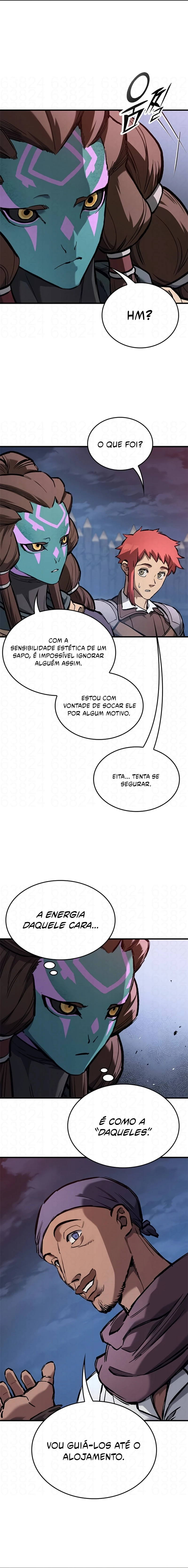 Read Cavaleiro em Eterna Regressão BR Manga Online