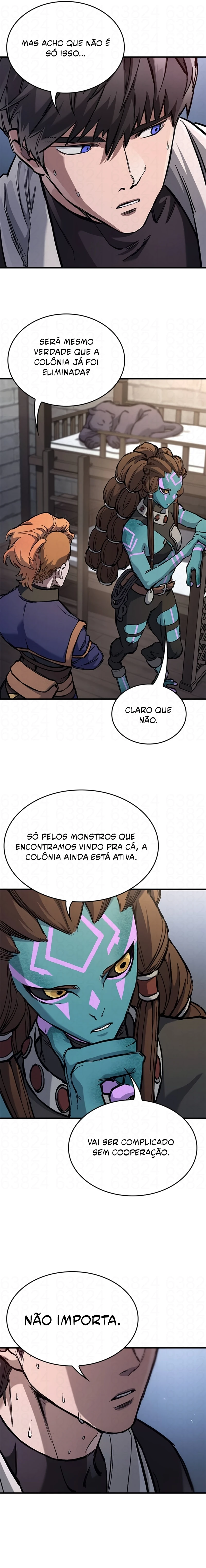 Read Cavaleiro em Eterna Regressão BR Manga Online