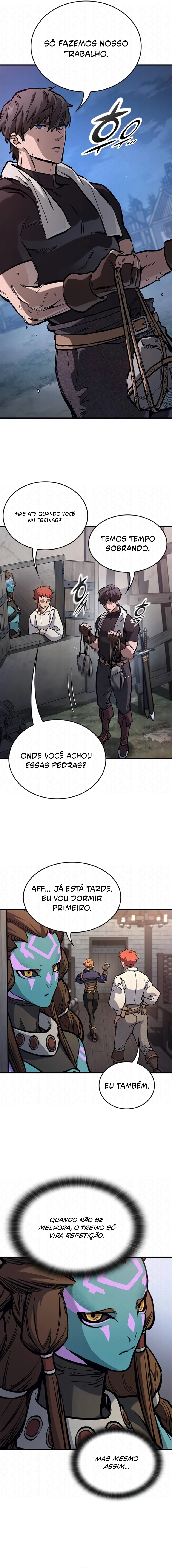 Read Cavaleiro em Eterna Regressão BR Manga Online