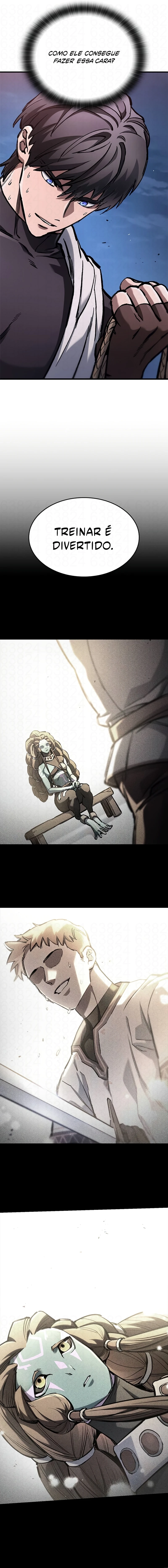 Read Cavaleiro em Eterna Regressão BR Manga Online