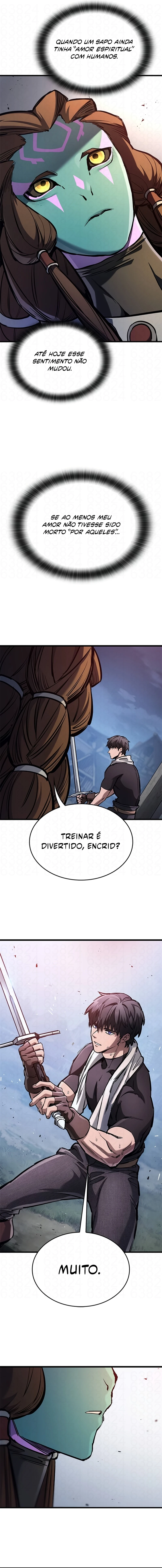 Read Cavaleiro em Eterna Regressão BR Manga Online