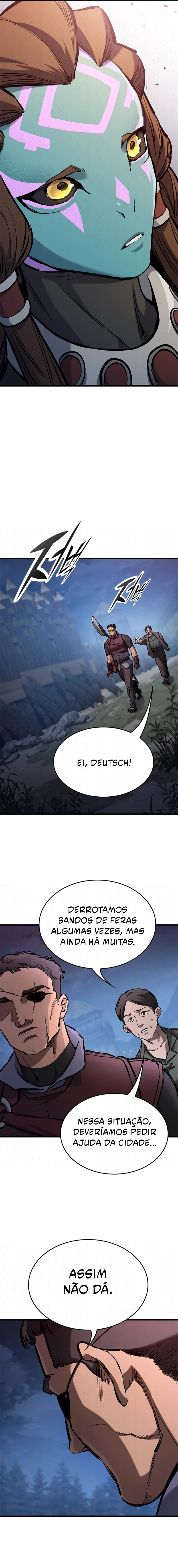 Read Cavaleiro em Eterna Regressão BR Manga Online