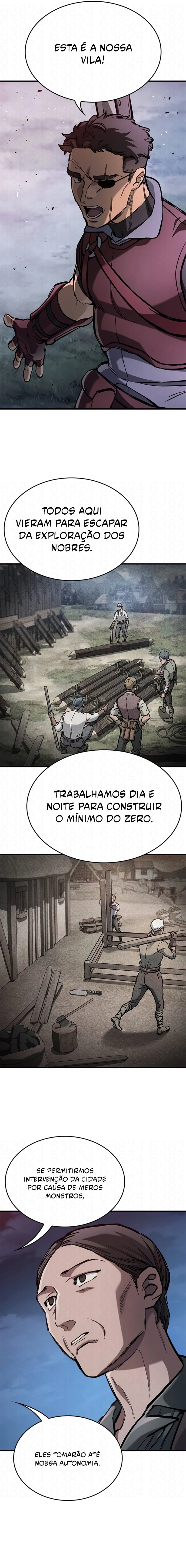 Read Cavaleiro em Eterna Regressão BR Manga Online
