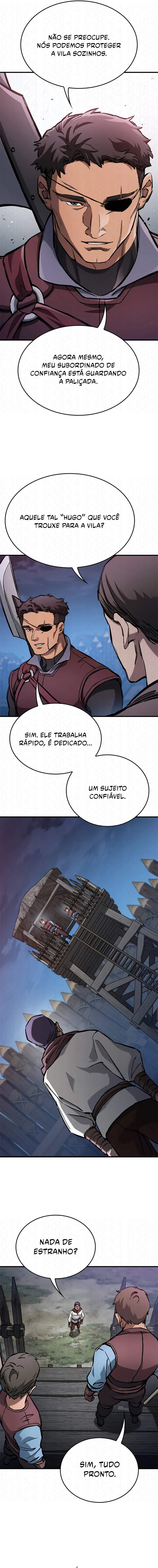 Read Cavaleiro em Eterna Regressão BR Manga Online