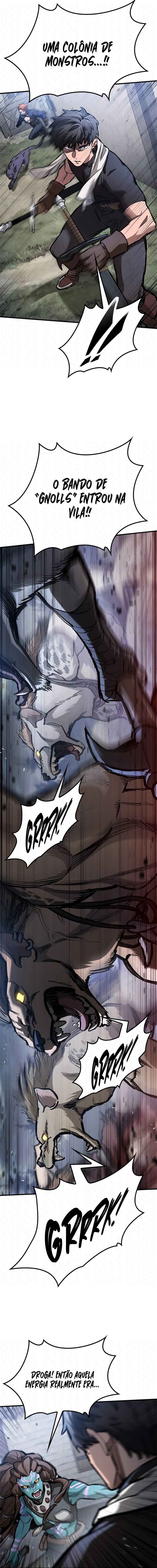 Read Cavaleiro em Eterna Regressão BR Manga Online